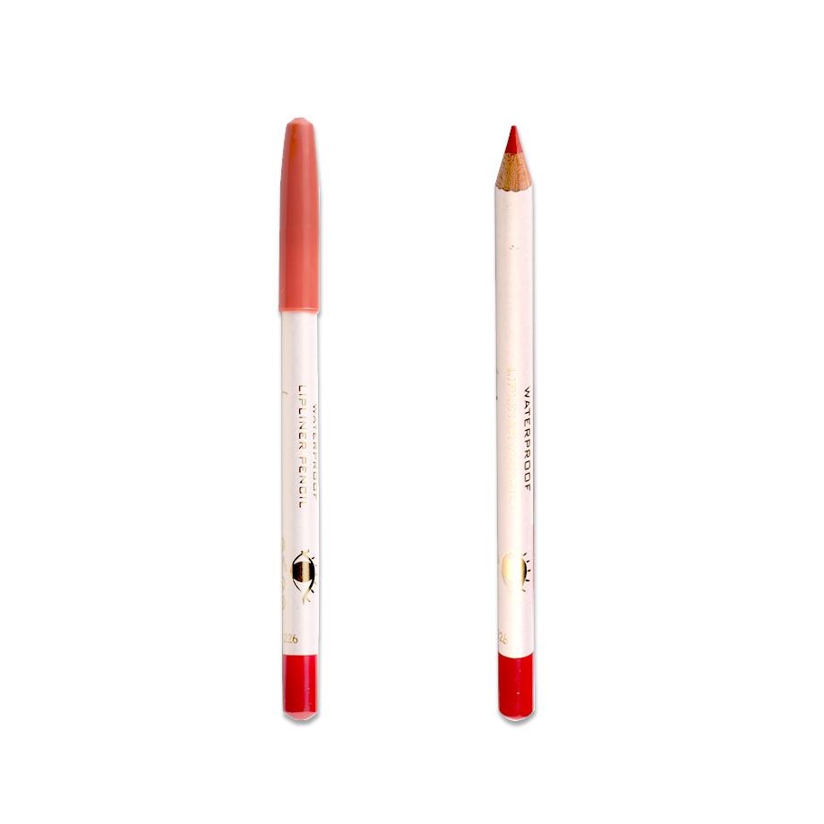 226 LIP LINER PENCIL,COLORED PLASTIC CAP